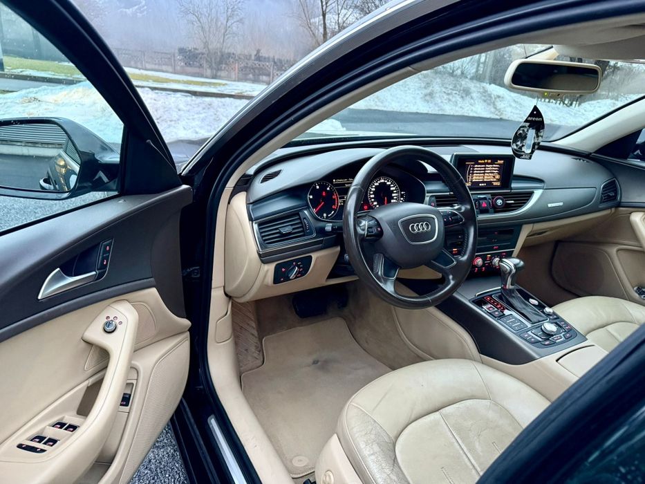 Audi A6 C7 ~ 2014 ~ 3.0 TDI ~ 245 Cp ~ Automat ~ Led