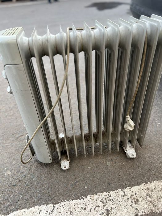 Масляный обогреватель