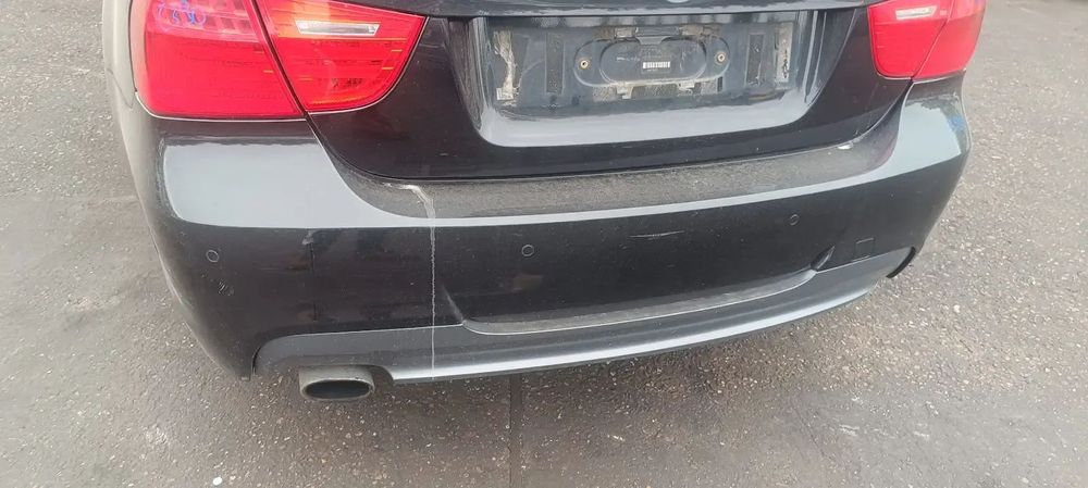 Dezmembrari / Dezmembrez BMW Seria 3 (E90) 2.0 N47D20 cutie viteze automata cod culoare 475 BLACK SAPPHIRE