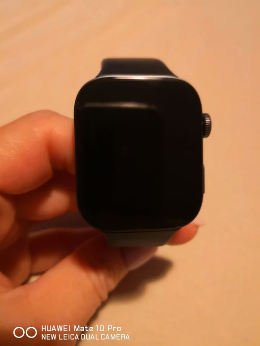 Часовник Huawei Fit 3 +оригинална кайшка