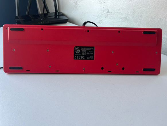 Геймърска клавиатура - BloodyB2278