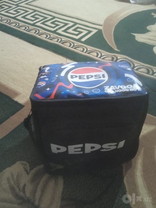 Termo sumka pepsiniki