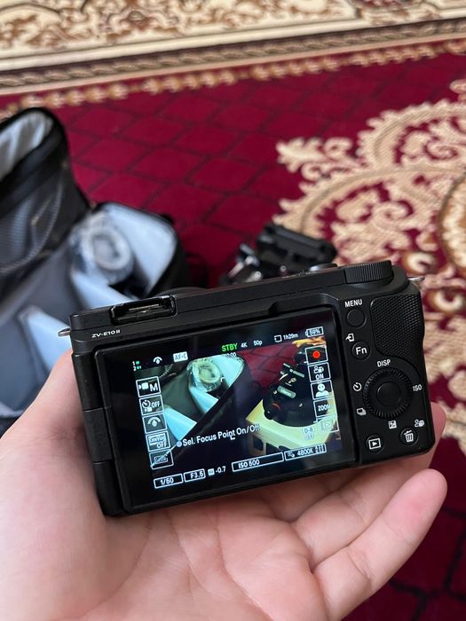 Sony ze v10 mark2 сатылады