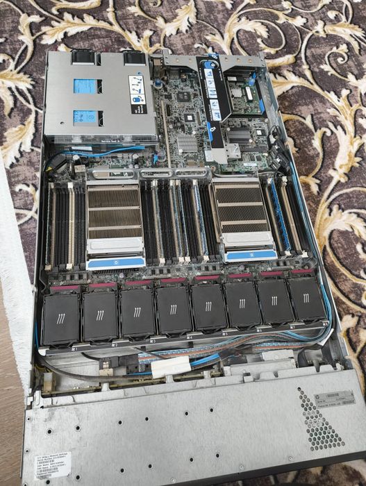 Server HP Proliant