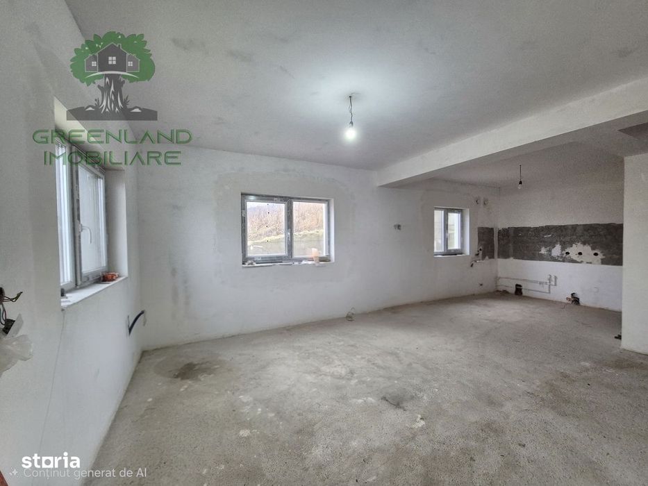 Apartament 4 camere, 150mp, terasa, parcare, etaj 1/1, CIUREA