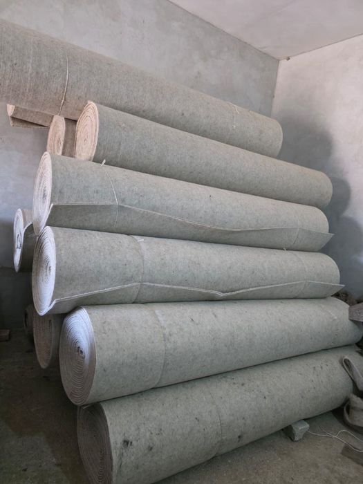 Киіз кошма войлок кииз юрта