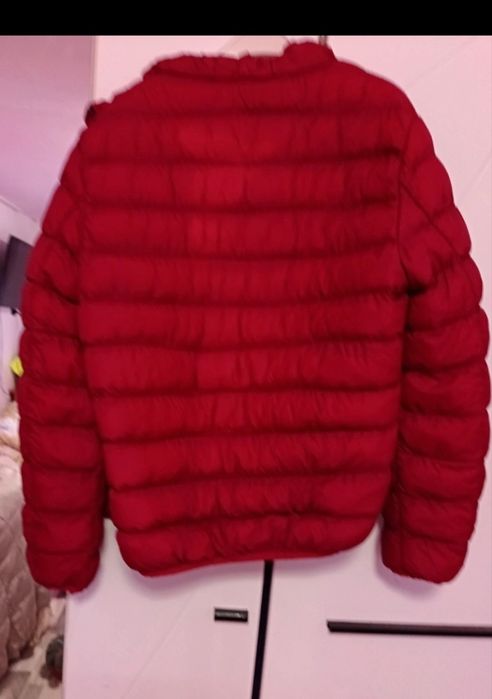 Jacheta puffer bărbați