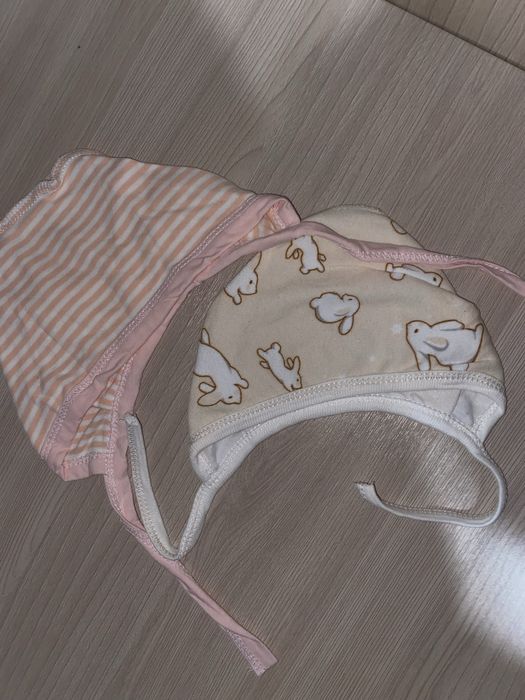 Новорожденные вещи