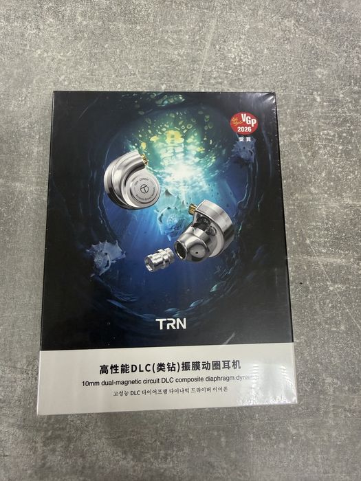 Наушники TRN CONCH