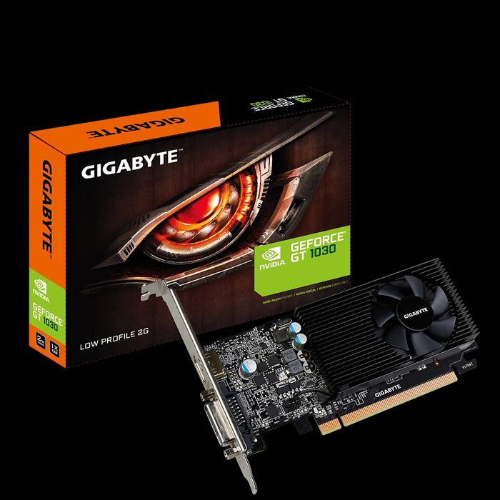 NVIDIA GeForce GT 1030