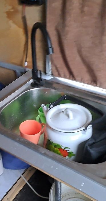 Аводом, прицеп-кемпер.