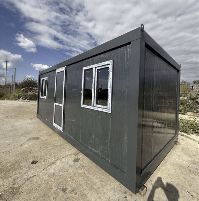 Container modular birou pe stoc