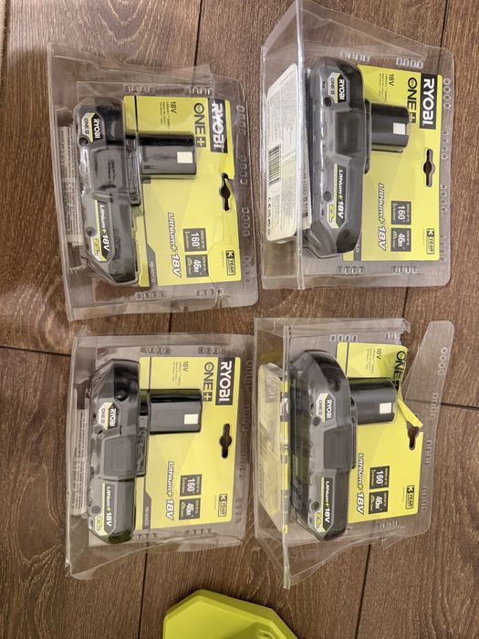 Ryobi-2,5 Ah-Acumulator Lithium+ 18V ONE+™ - 2,5 Ah