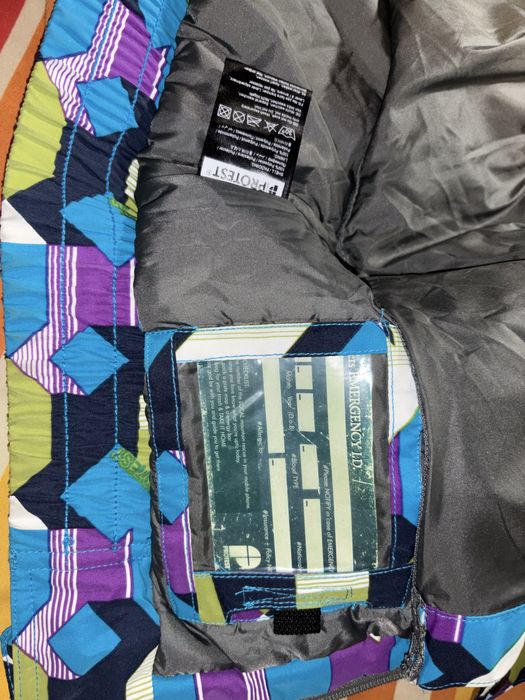 Дамско ски яке Protest 05 series