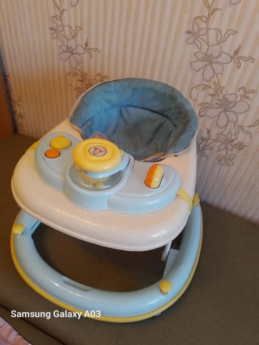 Продам детский ходунок