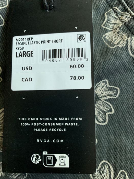 Rvca • Power Of Opposites