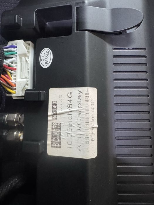 Android за Mercedes GLK X204 8GB