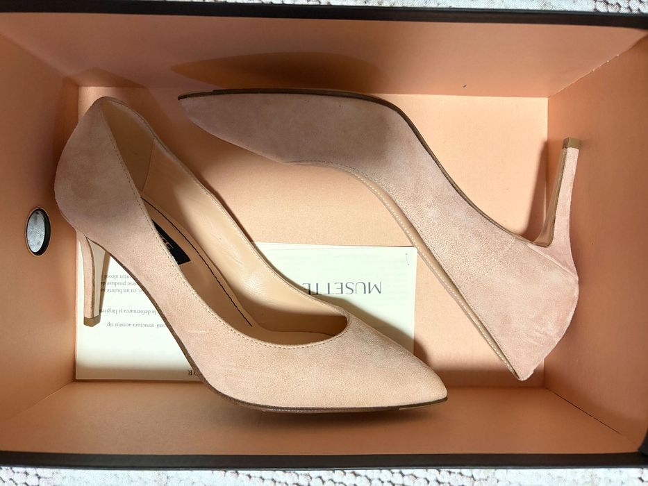 Дамски обувки Musette.