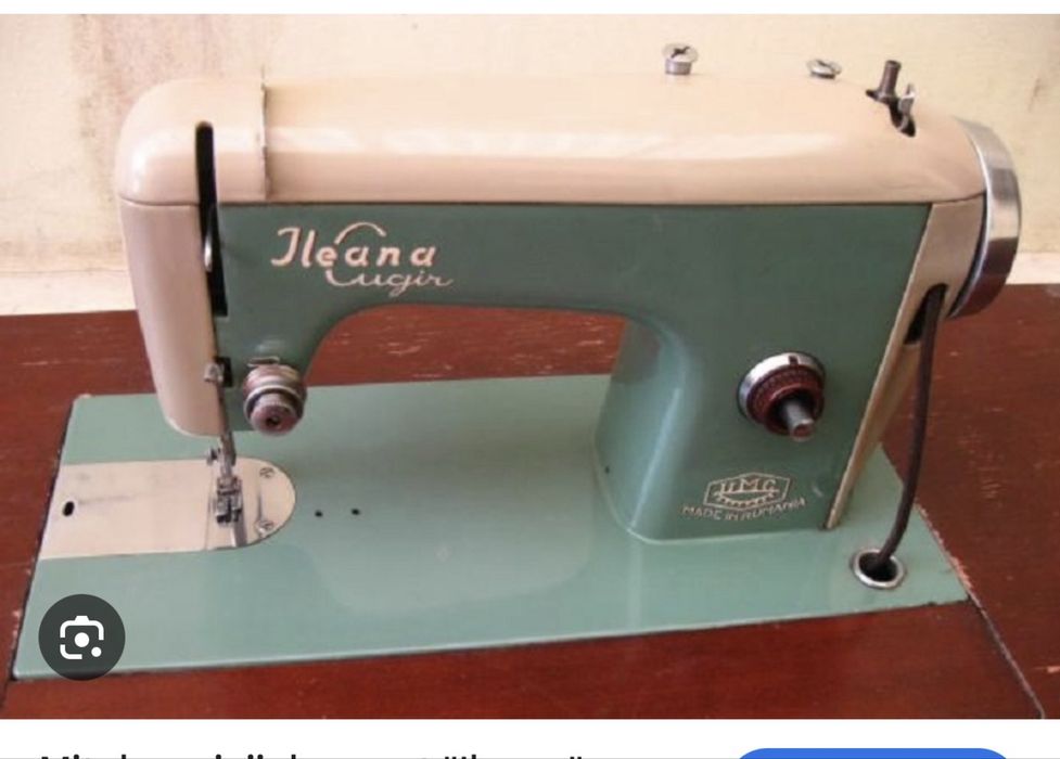 Masina de cusut Ileana