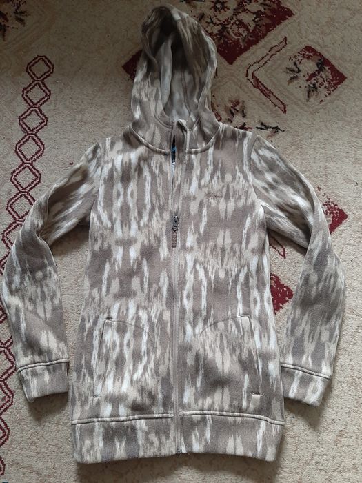 Кофты флисовые termit и рюкзак