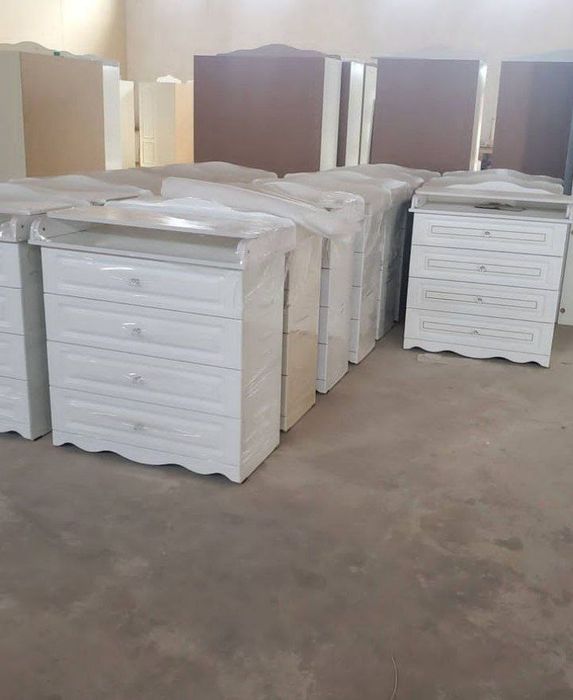 Детские комоды от произврдителя