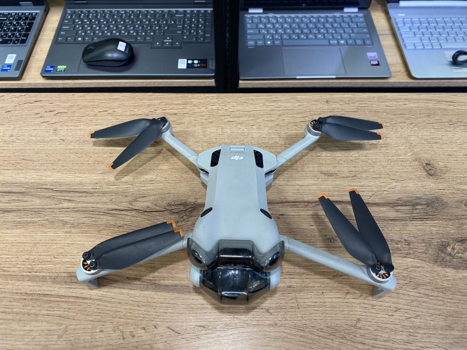 Квадрокоптер DJl Mavic Mini 4 Pro, сумка, пульт, 2456/А10