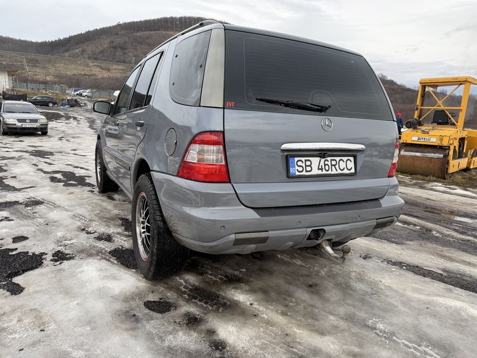 Mercedes Ml 270 CDI  Final Edition