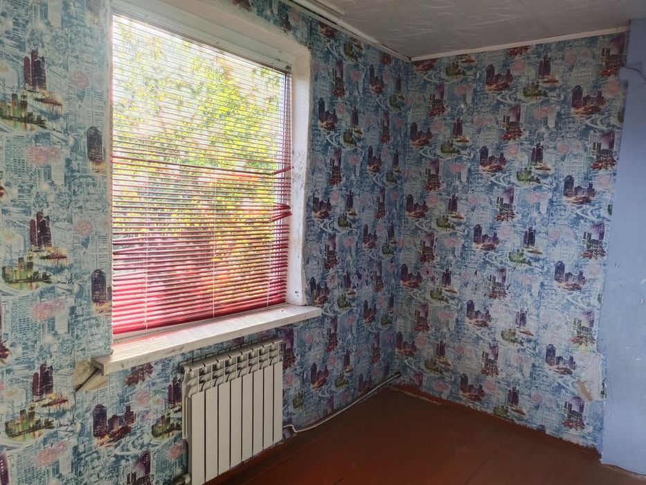 Продам 2х комнатный дом