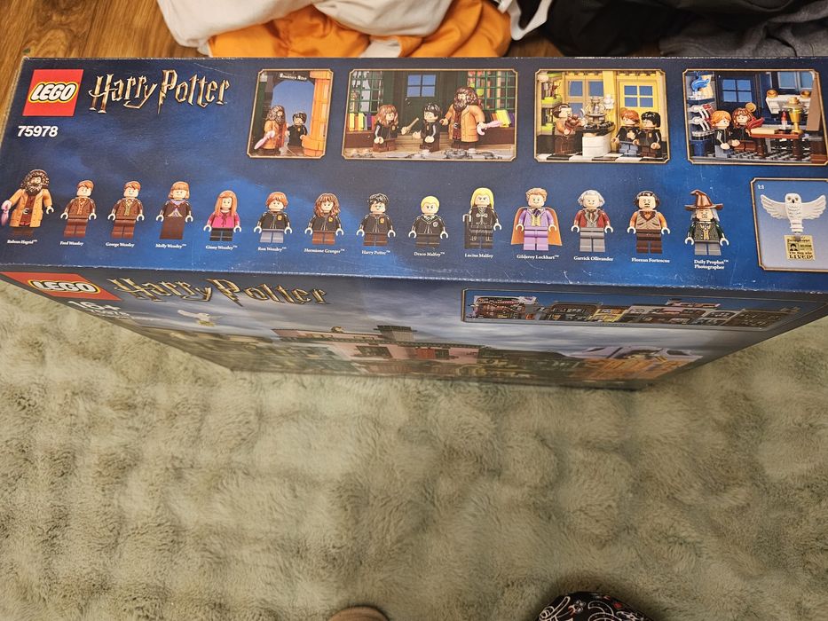 Лего harry potter