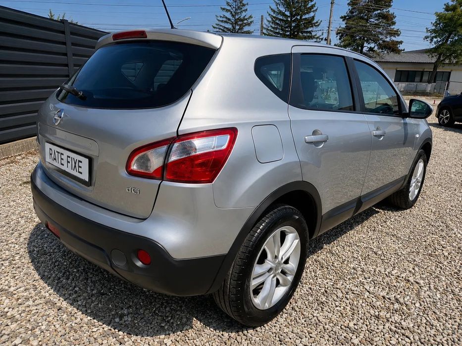 Nissan Qashqai Garantie 1An Rata 800 RON Navi Android Climatronic Jante Pilot Numere