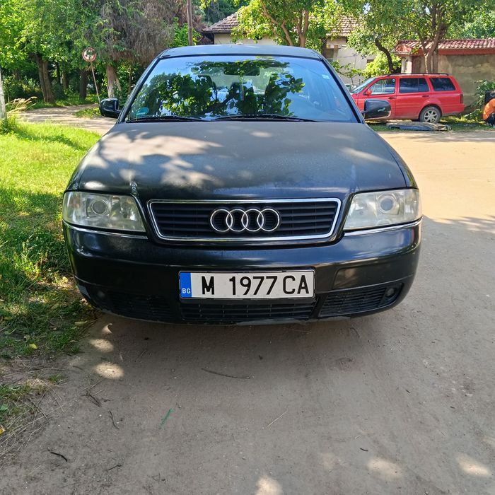 Продава се Audi A 6 1.9 TDI 1997 год.