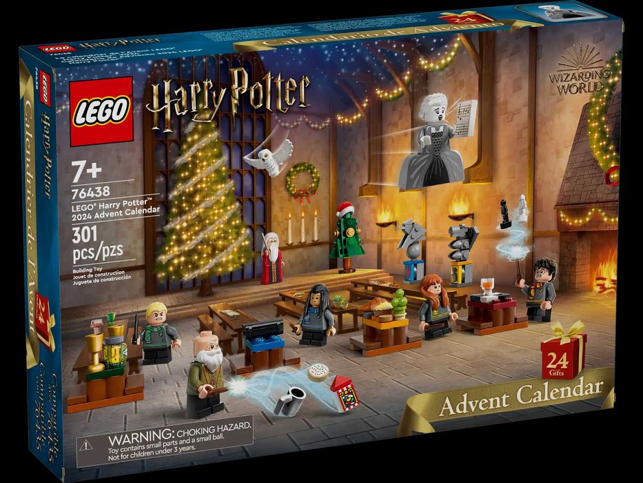 Lego Advent Calendar / Коледен календар - различни видове