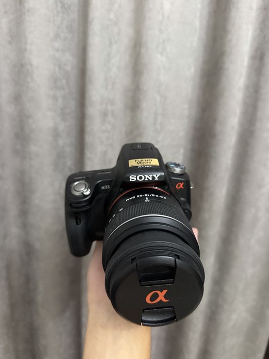 Продаю фотоаппарат Sony