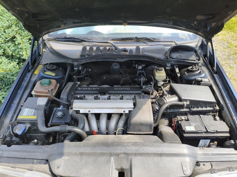 Volvo 855 aspirat