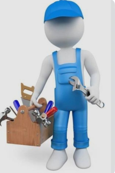 Сантехникалық жұмыстар