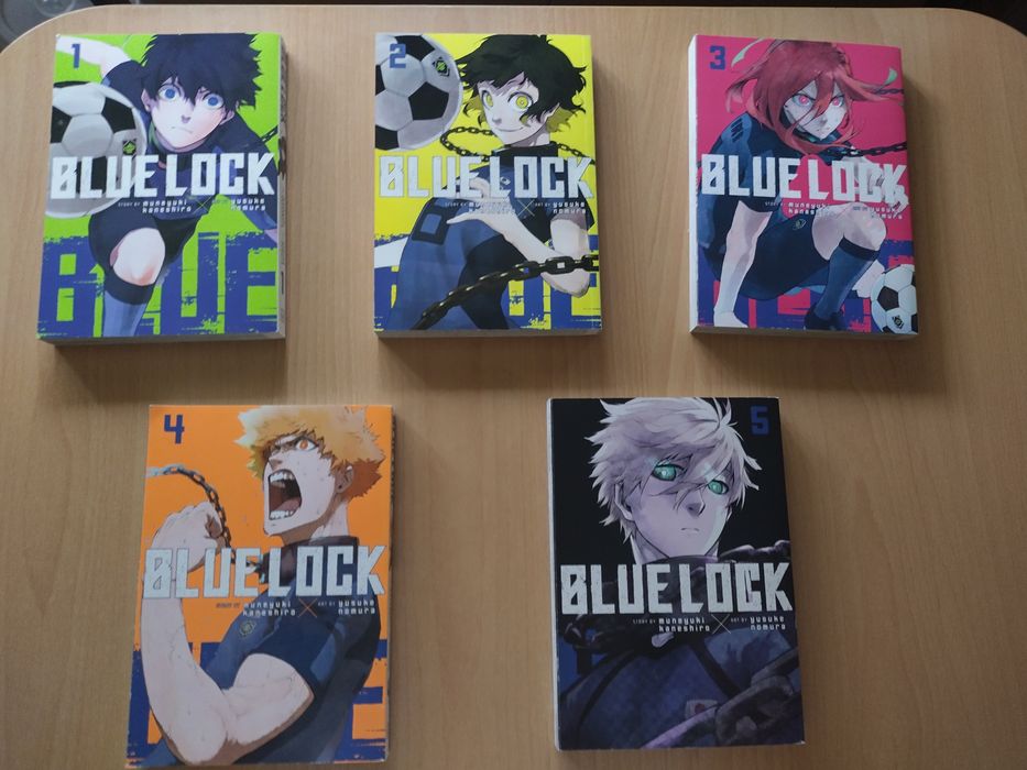 Manga la volum și box set