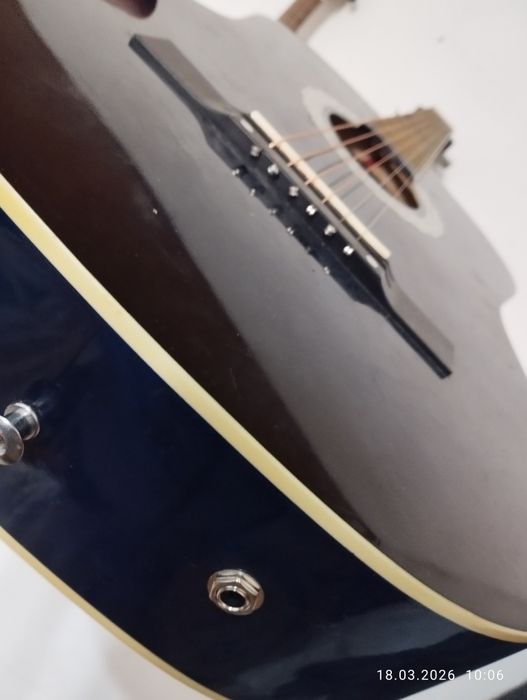 Gitara satiladi 38 lik