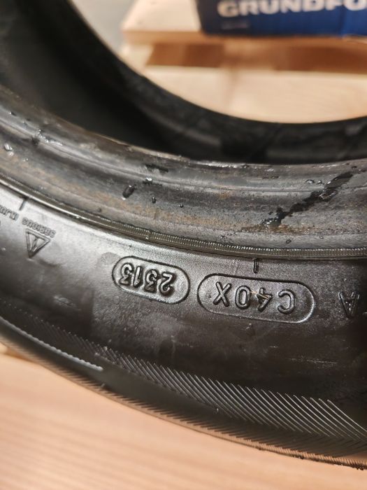 Зимни гуми 195/65/15 - 2бр. за 30 лв.