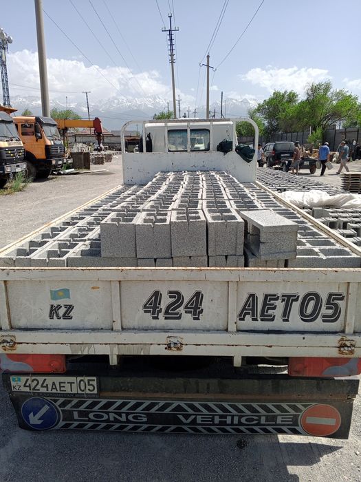 Грузовичок jac  кузов 4.20