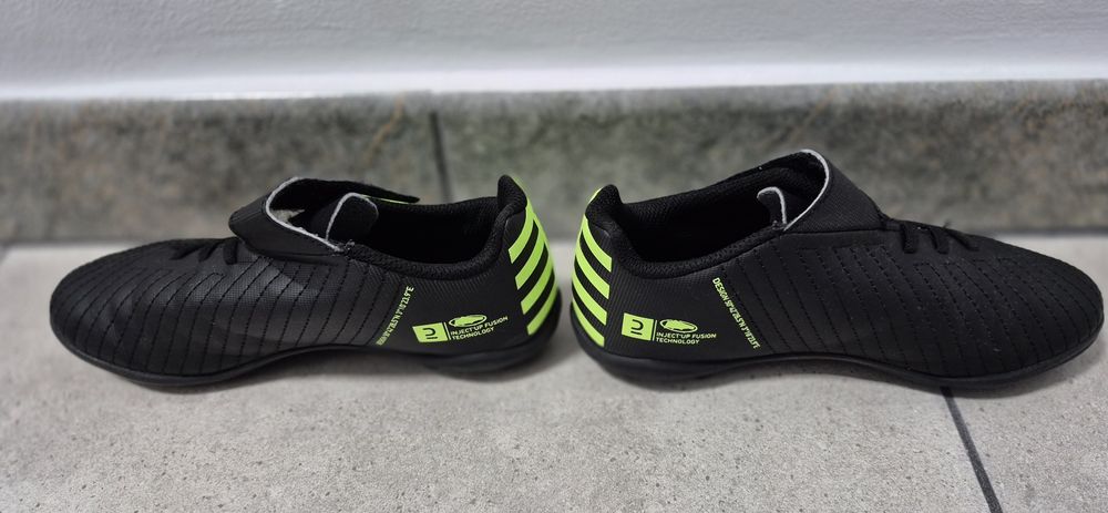 Ghete fotbal Kipsta Copii