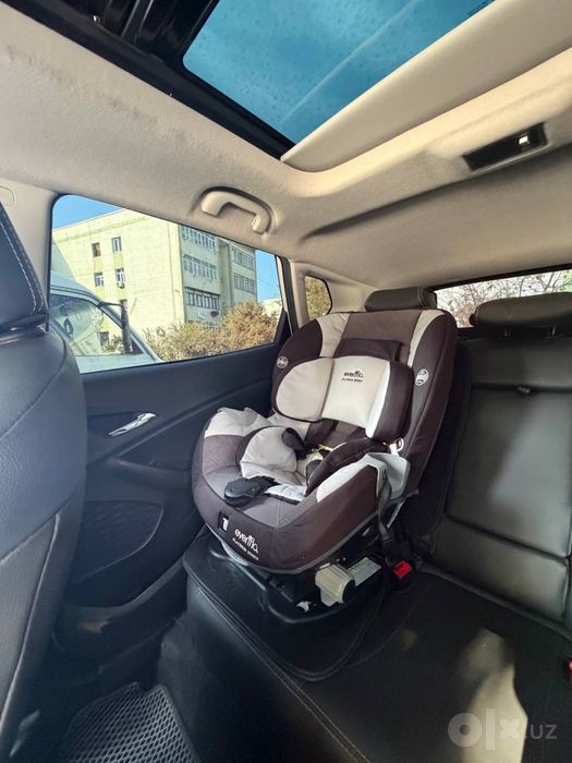 Автокресло Evenflo Triumph (США)