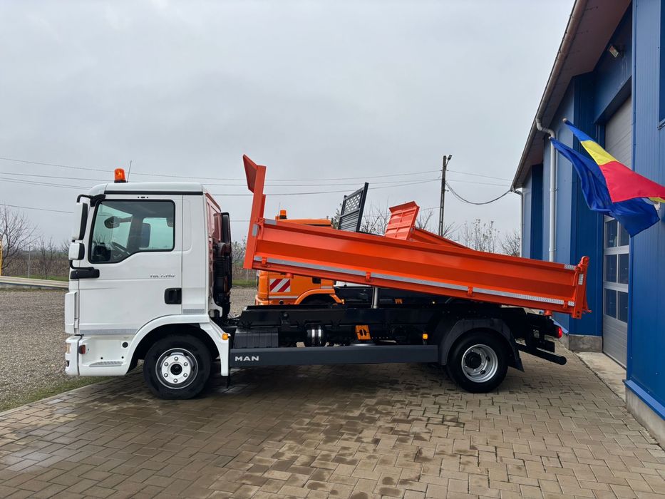 Man Tgl 7.150 basculabil/2017