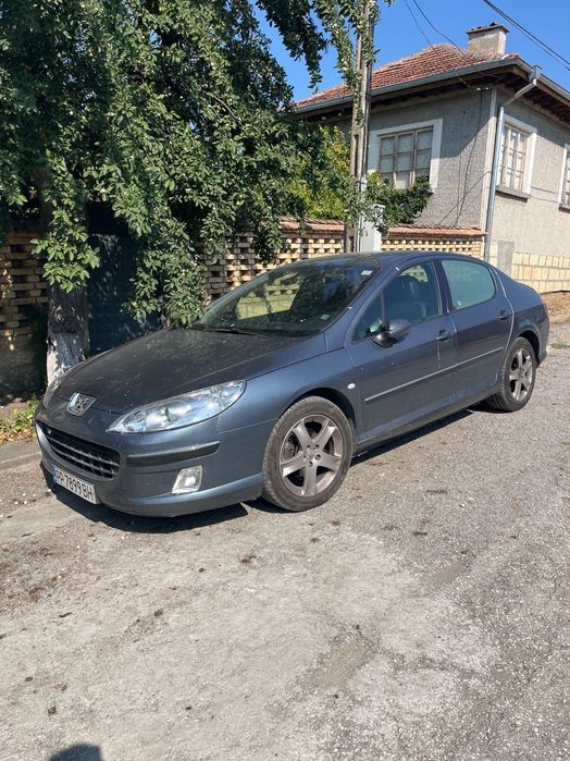 Peugeot 407 2.0 L HDI 136 к.с 2 000 € 3 911,66 лв