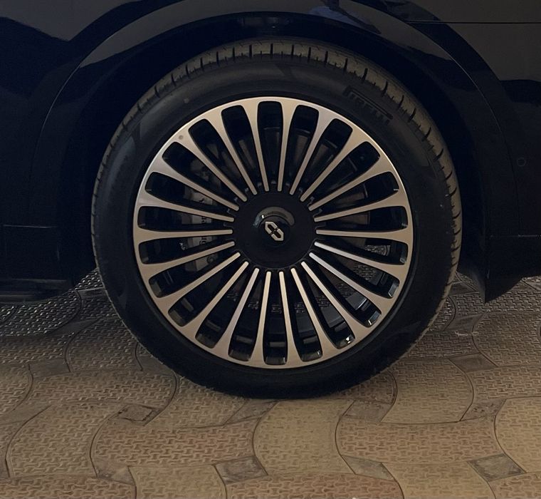 Диски и шины для Aito m9