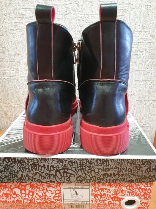 Ботинки весна/осень р.37