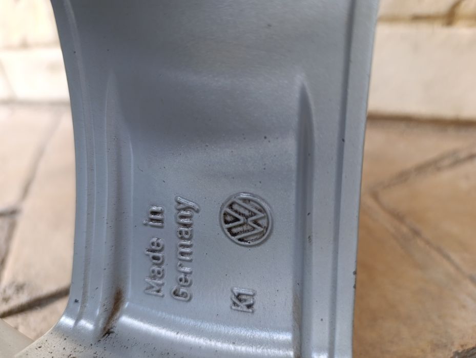 Оригинални джанти за Фолксваген 5х100 16 цола Шкода