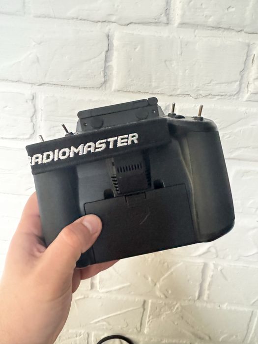 Radiomaster gx12 новый