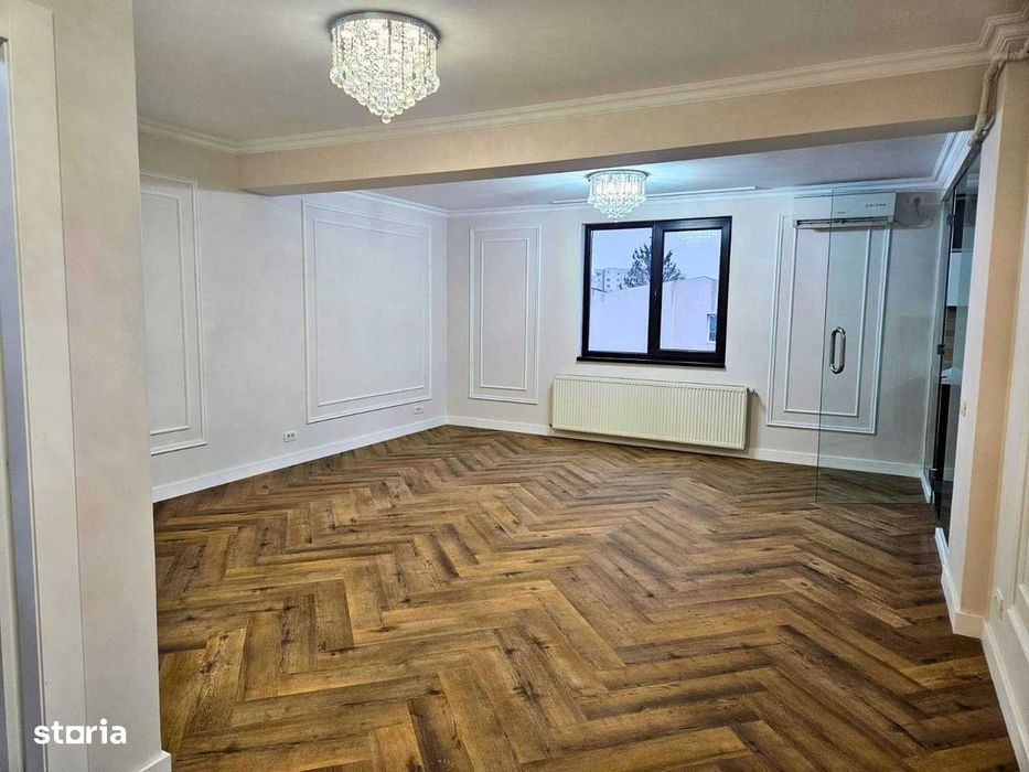 Ap 3 cam lux in zona Domenii Turda bloc din 2015 boutique