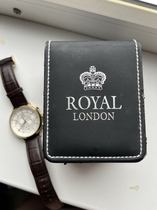 Мужские часы Royal London 41372—03