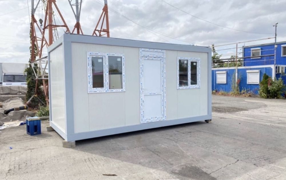 Vand Container Modular